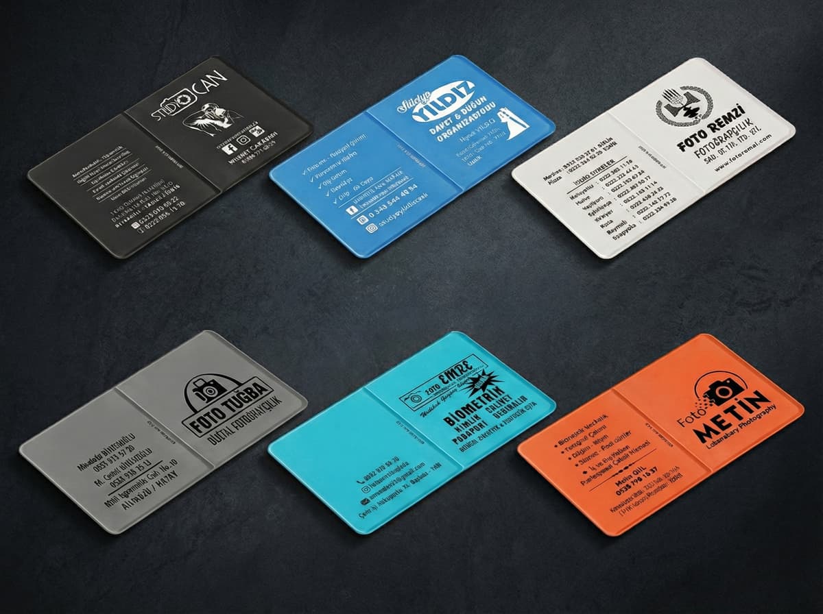 Edirne Vesikalık Kabı Üretimi