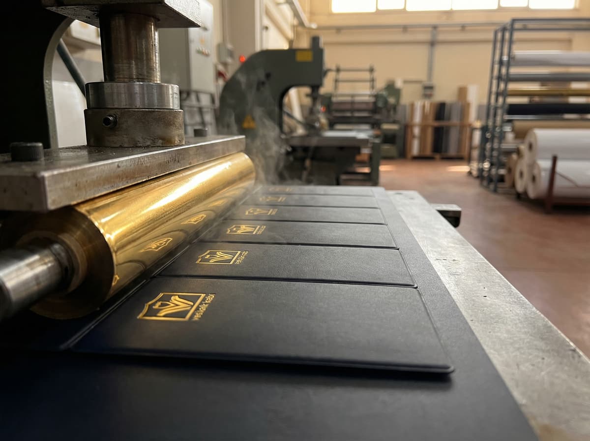 İzmir'deki Pir Reklam Entegre Üretim Tesisimiz